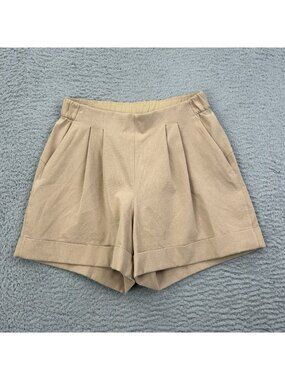 Lululemon Practical Play 3.5” Shorts Beach Wood W7BF4S Womens Size 2